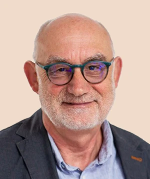 Portrait Prof. Manfred Gerlach