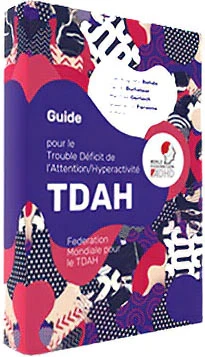 Cover - Guide de la Fédération Mondiale du TDAH